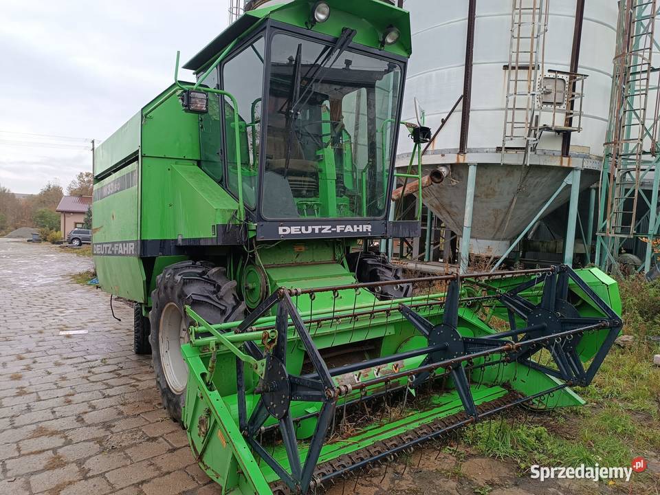 DeutzFahr M3360 Dragany