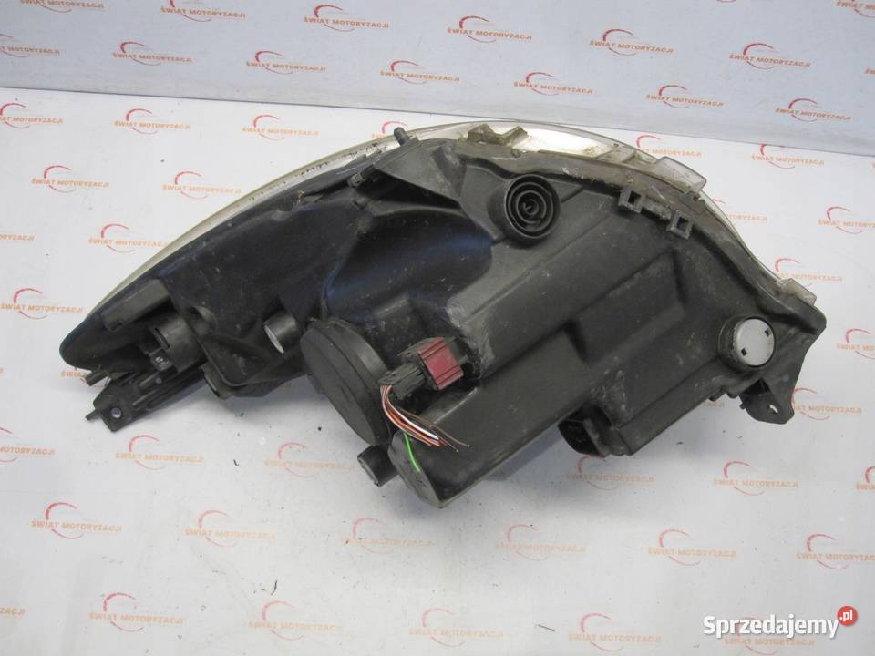 OPEL AGILA B 11r lampa prawa przód 3510052K10 Kielce