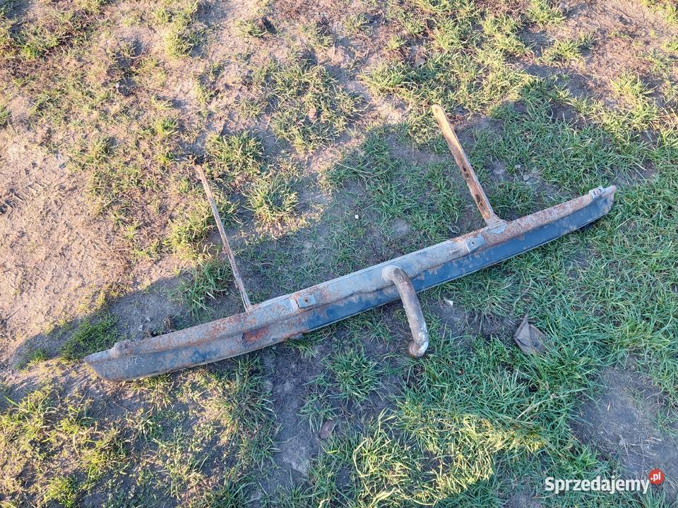 Volkswagen transporter t4 hak dostawcze mazowieckie Wojcieszyn