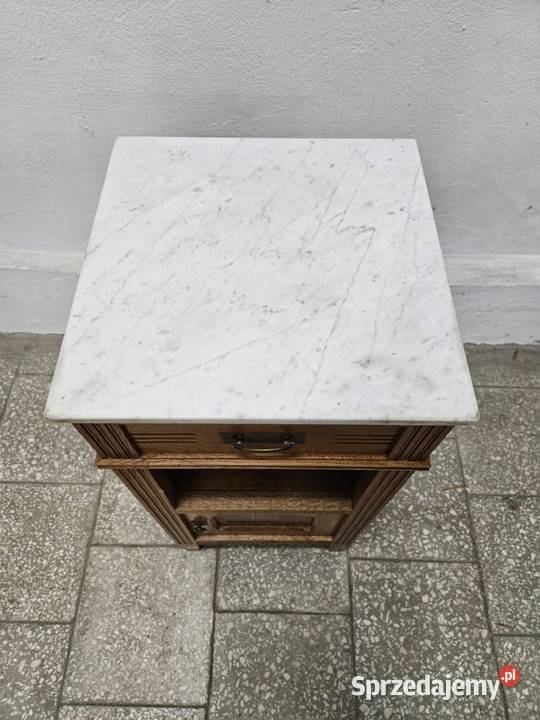 Szafka komódka Francja