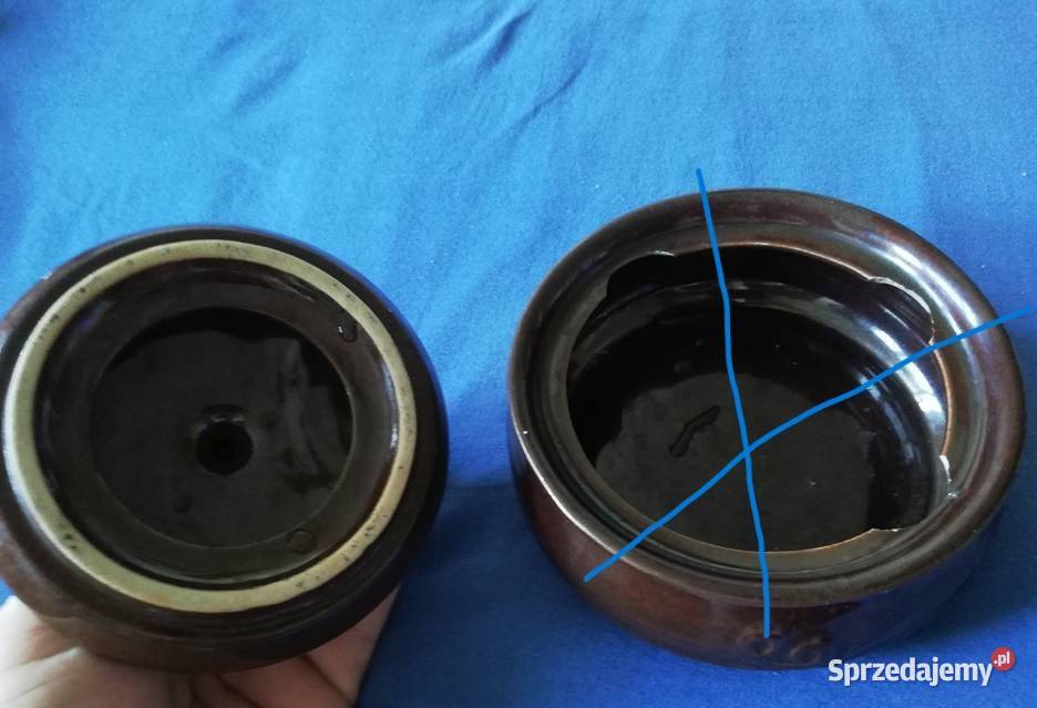 Porcelana z lat PRL mazowieckie sprzedam