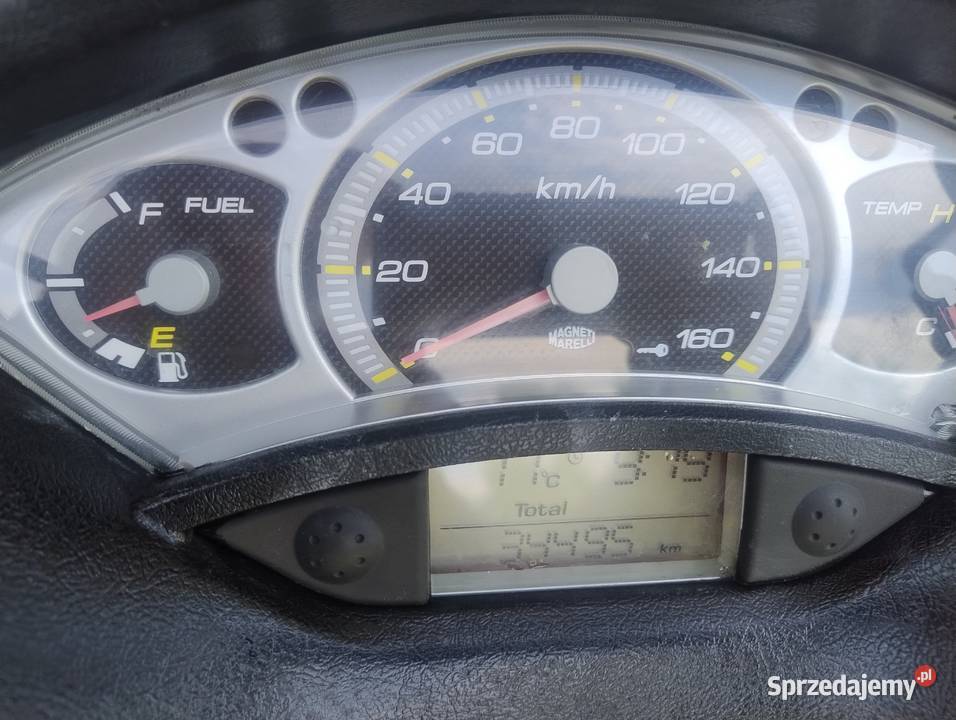 Yamaha YP125R X 125 xmax Dobrzykowice