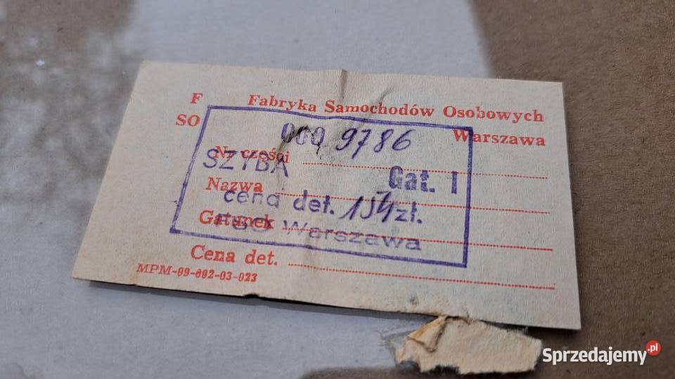 Warszawa sygnał dżwiękowy trąbka wielkopolskie