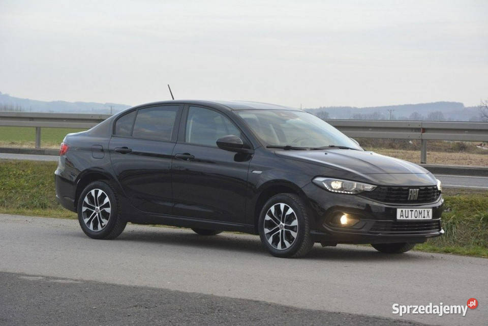 Fiat Tipo 10 T City Android Auto Car Play kamera ABS Sędziszów Małopolski sprzedam