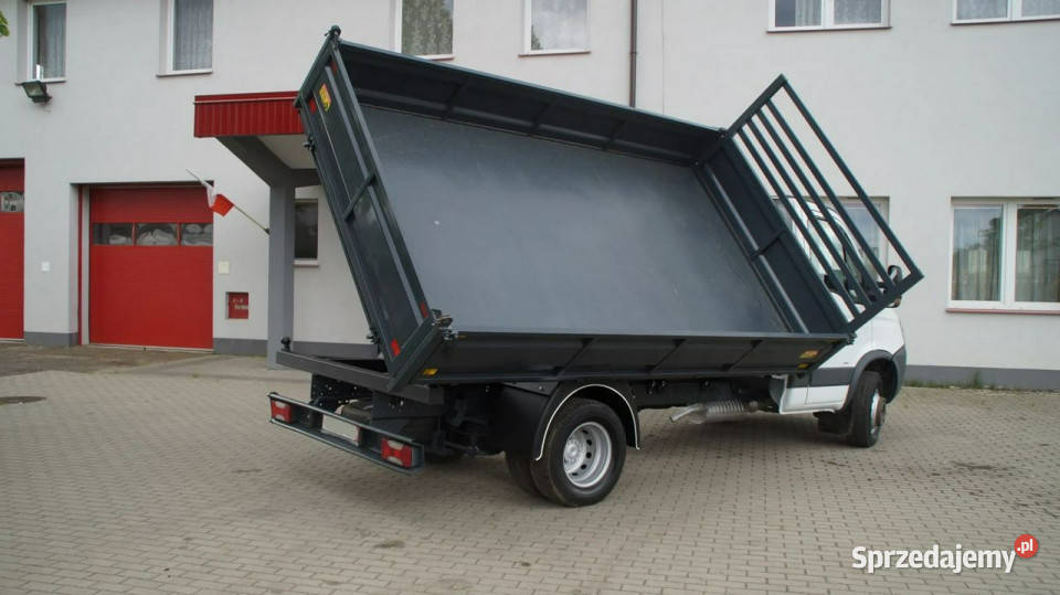 Iveco Daily 60C 70C 50C Miastków Kościelny