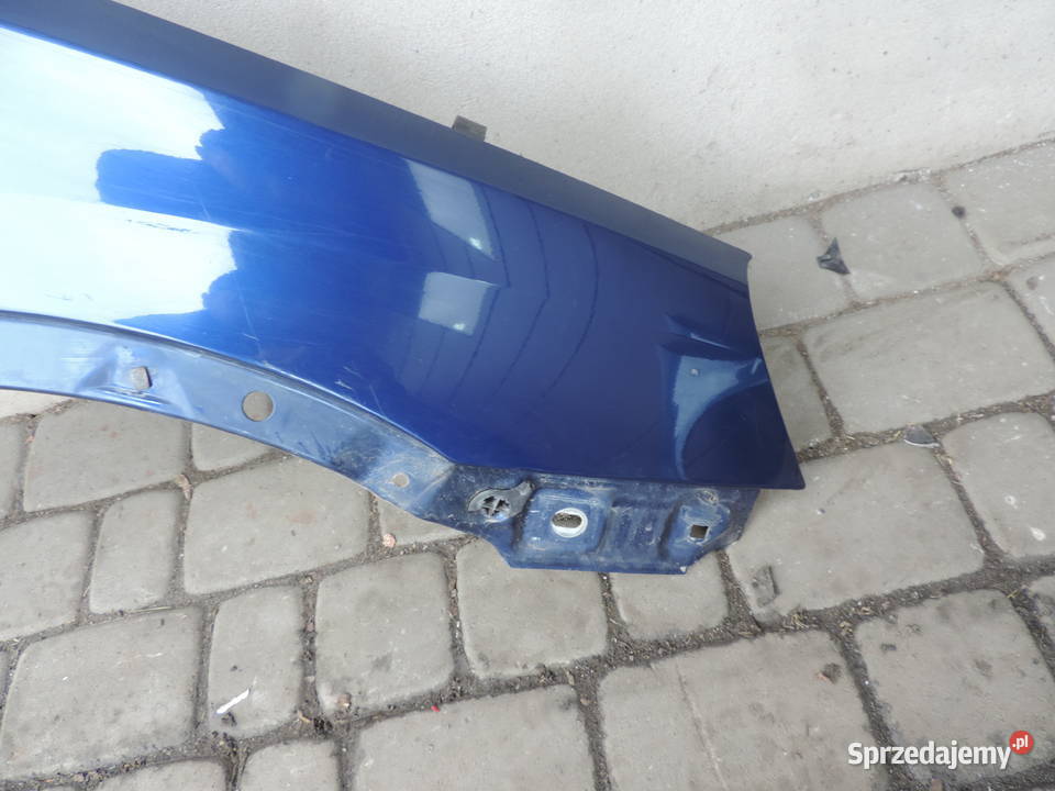 OPEL CORSA C BŁOTNIK PRAWY PRZÓD Z21B Rok produkcji 2004 Nowy Sącz sprzedam