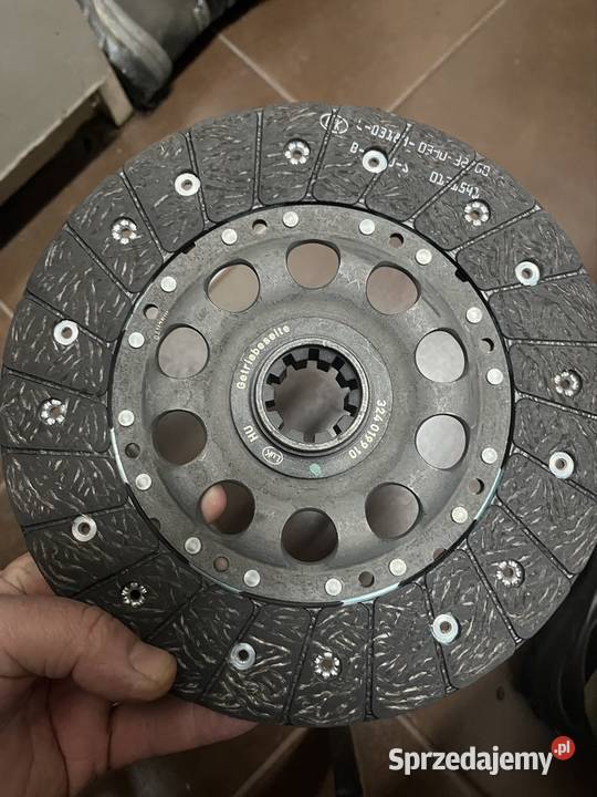 Sprzęgło BMW M57 Lubin