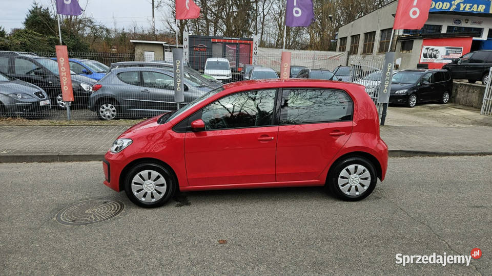 Volkswagen Up wspomaganie kierownicy Szczecin