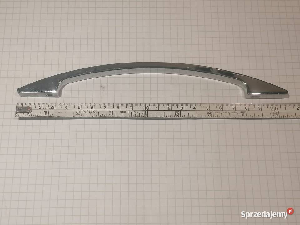 uchwyt meblowy rączka chrom