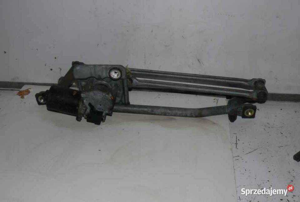 FORD MONDEO MK2 MECHCHANIZM WYCIERACZEK PRZÓD Wielkie Drogi
