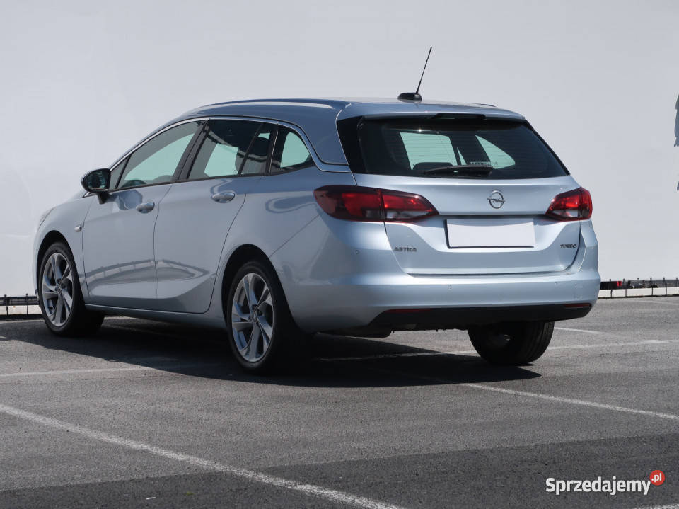 Opel Astra 14 T komputer pokładowy Lublin