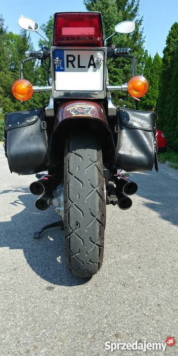 Suzuki Madura GV 1200 manualna Suzuki Łańcut