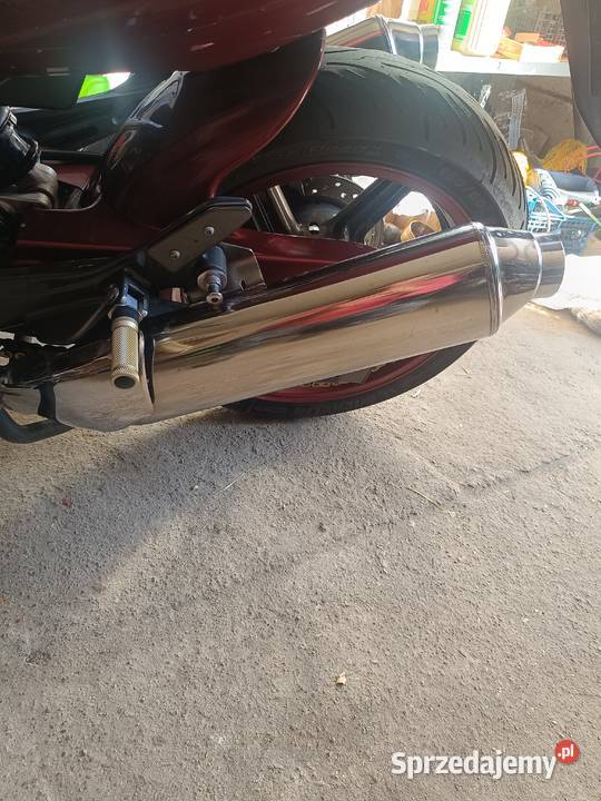 Honda CBf 1000 sprzedam 998cm3