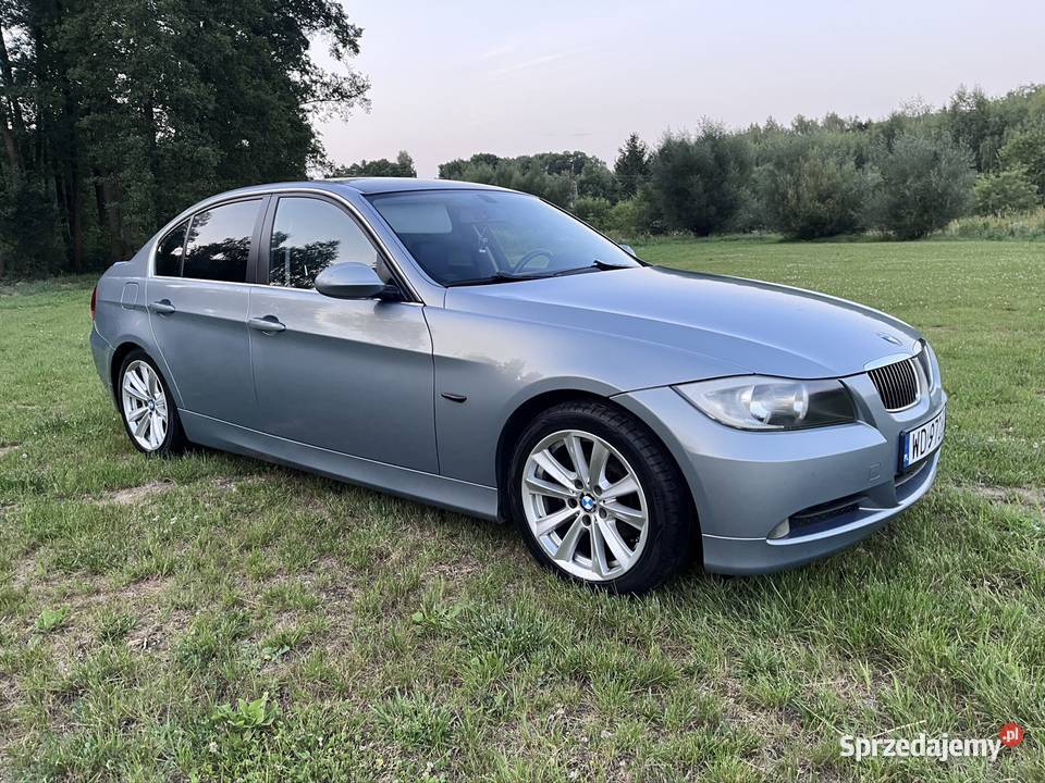 Bmw 325i 218KM Warszawa