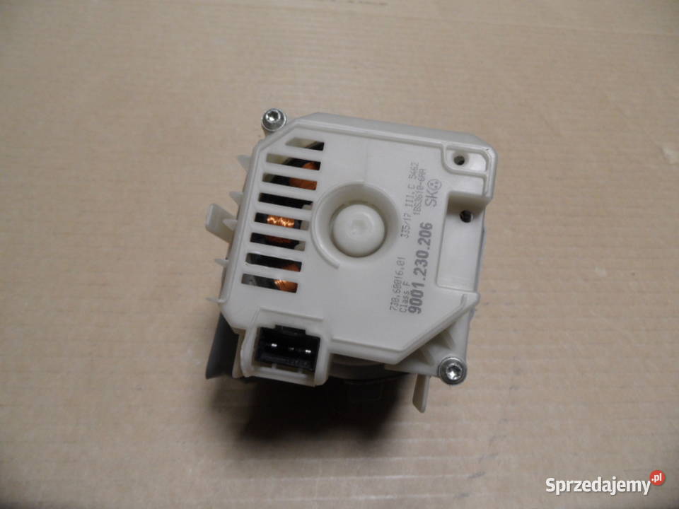 pompa myjaca zmywarki bosch siemens 9001230206 świętokrzyskie Promnik sprzedam