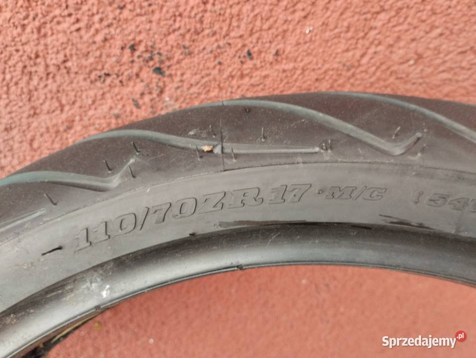 11070R17 MICHELIN SPORTMAXX Sicienko