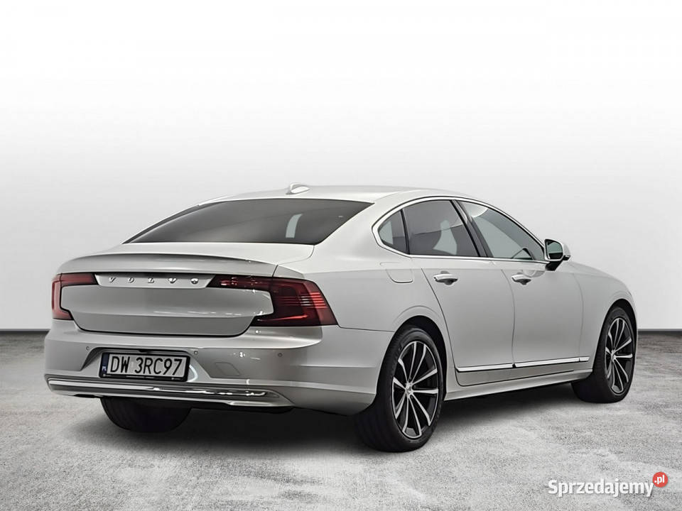 Volvo S90 20 B5 B Inscription Z Polskiego Salonu Warszawa