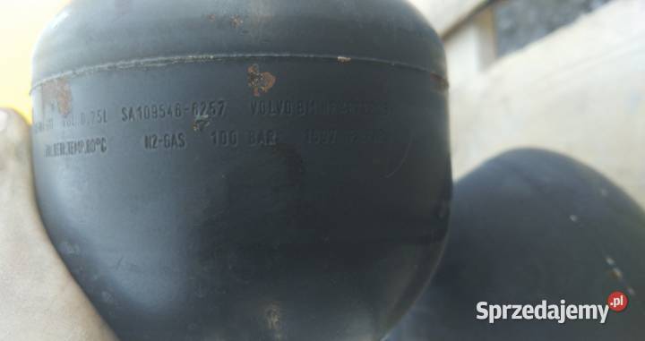 250 BARAkumulator hydrauliczny olejowy BM świętokrzyskie Kielce