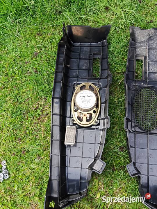 Parapety półki Golf MK2 Jetta GTI GTD Frysztak sprzedam