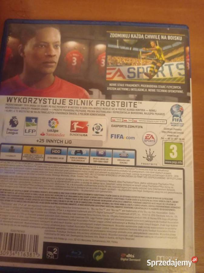 fifa 2017 Nowy Sącz