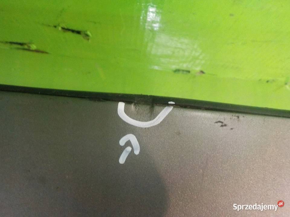 HYUNDAI i800 H1 II 11r zderzak tyl Suków