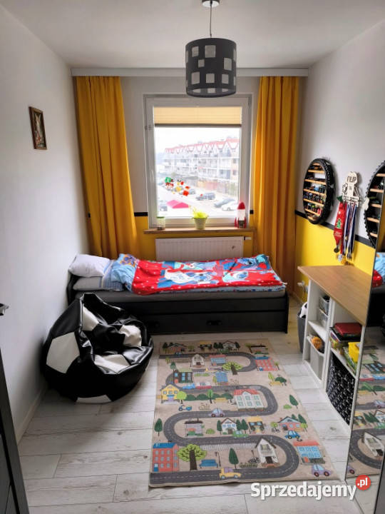 Bezpośrednio klimatyzowane i umeblowane 61m2 garaż Kraków sprzedam