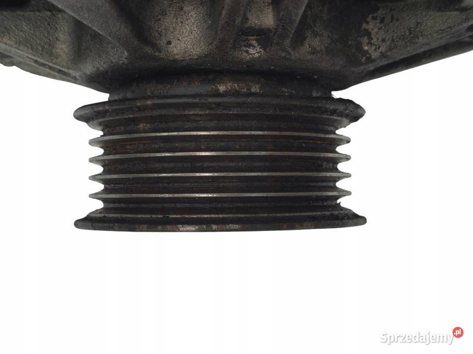ALTERNATOR BMW X5 E53 30d Diesel 30 184 218 150A Układ elektryczny silnika Chełm