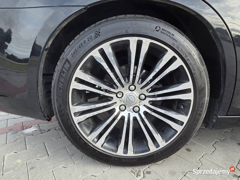 Chrysler 300S lubelskie