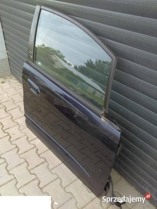 HONDA JAZZ 2010 DRZWI PRAWE PRZÓD