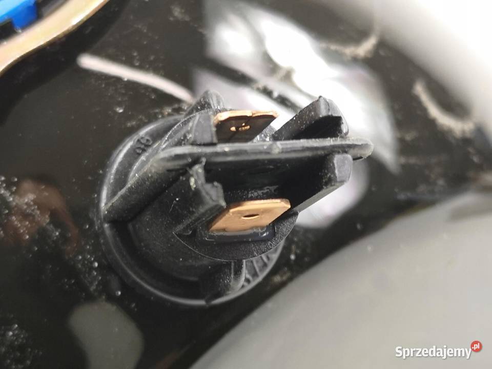 LAMPA LEWY PRZÓD FIAT DUCATO I 19891994 NOWA