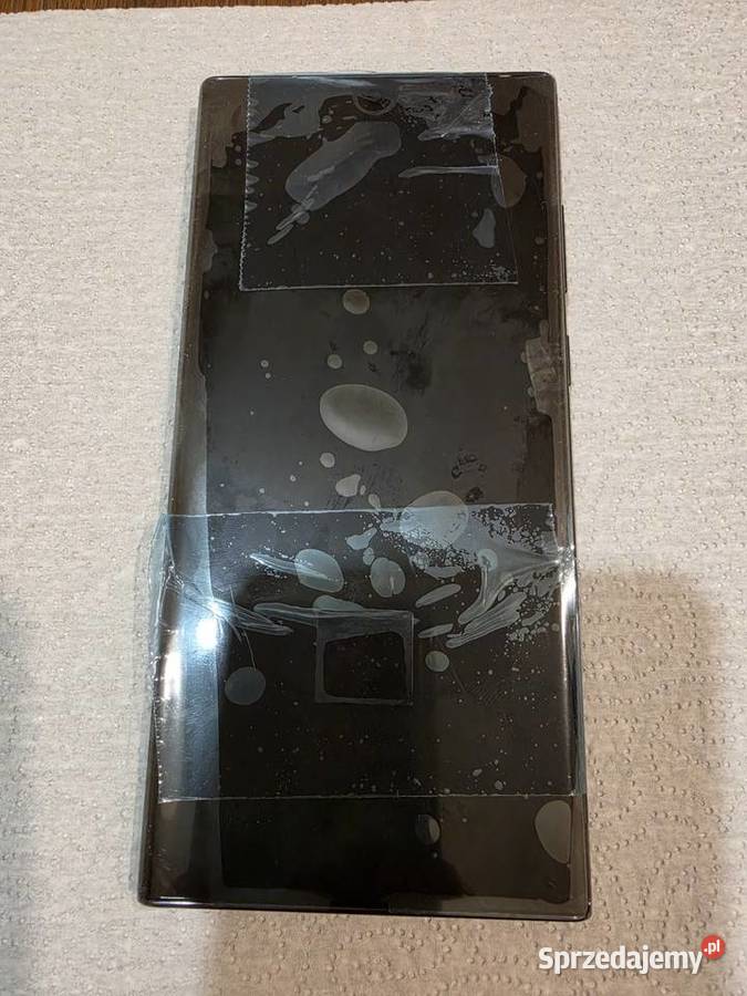 Samsung s22 Ultra nowy Biały Dunajec