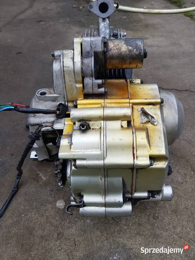 Quad silnik 110 półautomat 11 zachodniopomorskie