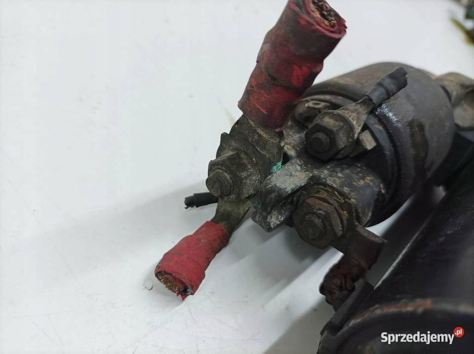 ROZRUSZNIK 0001108157 19 8V Bmw Seria 3 IV Układ elektryczny silnika