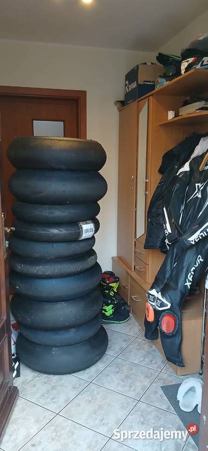Opona motocyklowa Opole