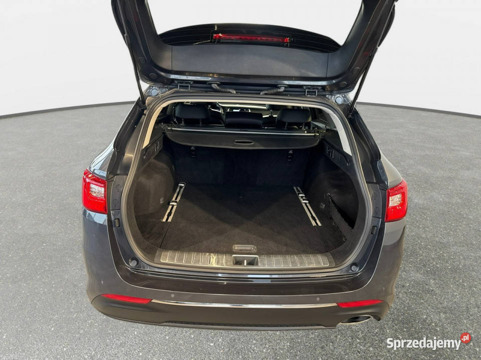 Kia Optima SW 17CRDI 141 M6 2016 r Salon IV manualna Optima Myślenice