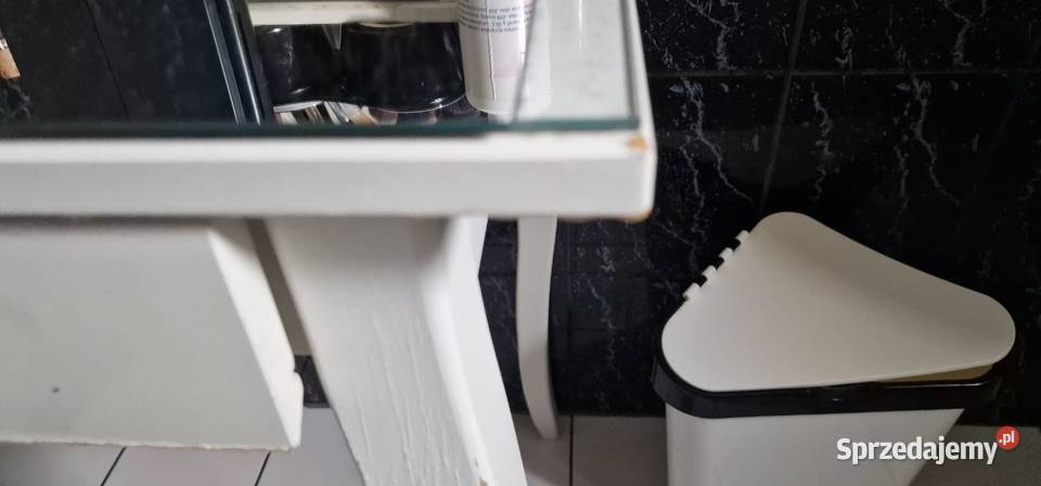 toaletka Hemnes biala mazowieckie Warszawa