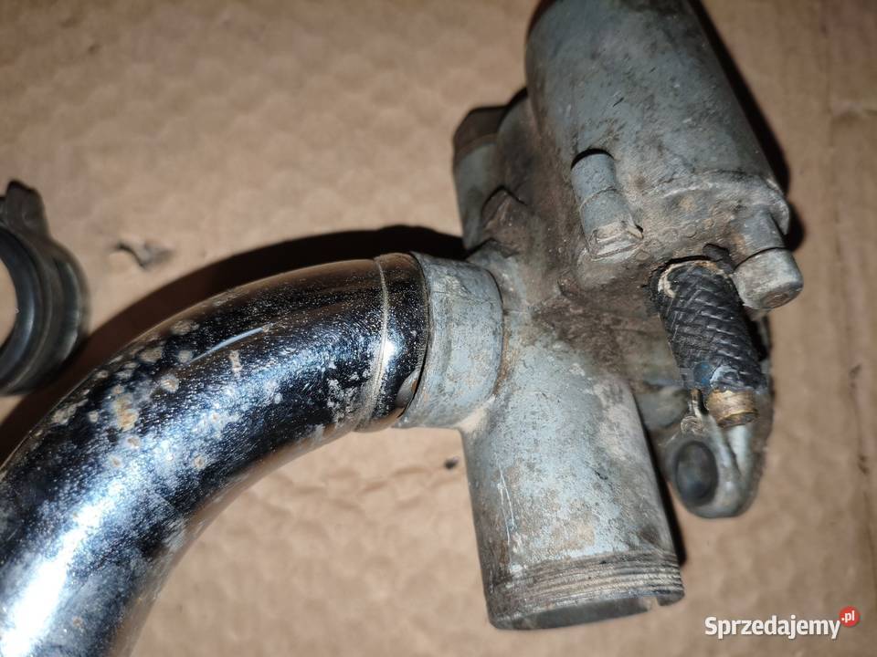 Rurki kolektor ssący powietrza K750 K650 Dniepr Leszno