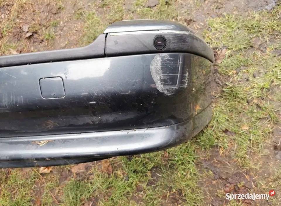 Hak holowniczy zderzak BMW e39 kombi Żory