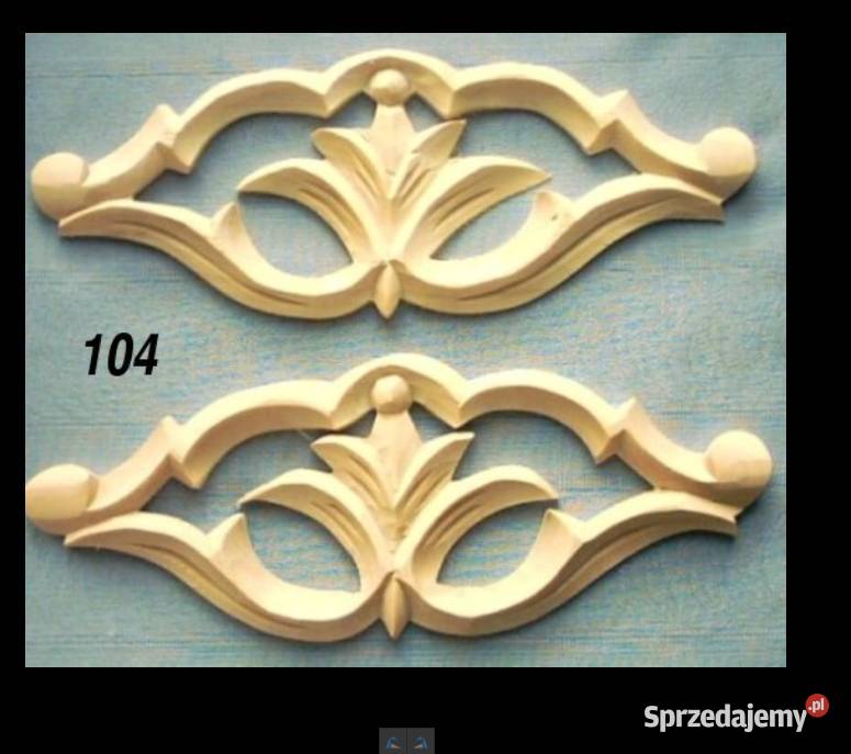 RZEŻBA MEBLOWA 104 Jastrzębie-Zdrój