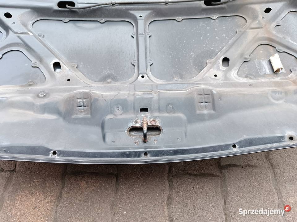 Hyundai Getz FL LIFT 20062010 maska czarna EB Częstochowa sprzedam