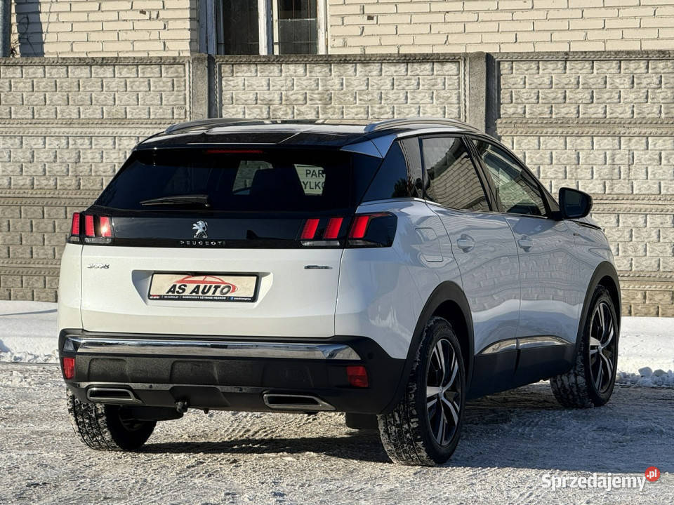 Peugeot 3008 16T 165 możliwa zamiana Samochody osobowe