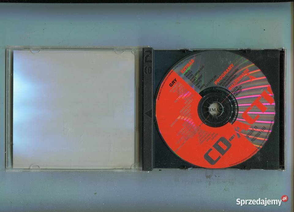 CD Action Flying Corps 2910 1998 Gra CD Komputerowe PC Szczecin