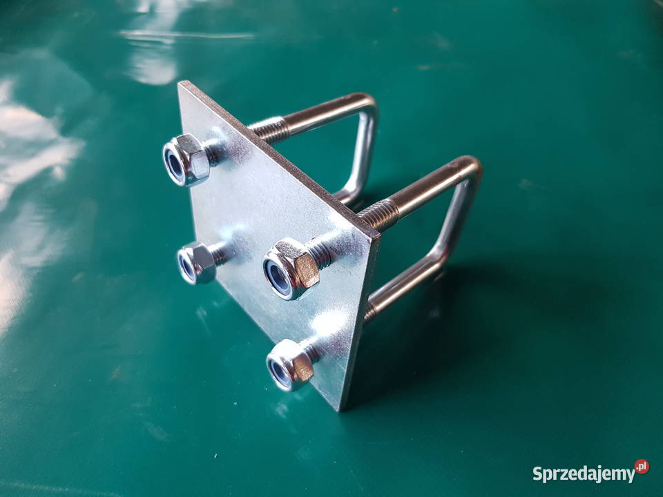 Rolka bocznamocna podporaprzyczepa Plewiska