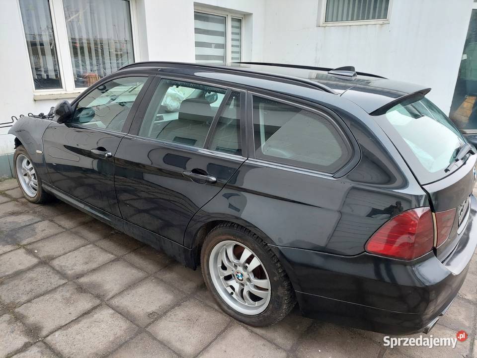 BMW E91 LCI Lift kod lakieru 475 Cała na części kujawsko-pomorskie Bydgoszcz sprzedam