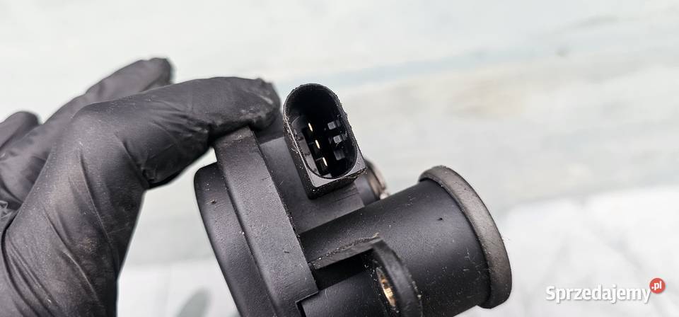 Sterownik klap wirowych mercedes w210 32 cdi