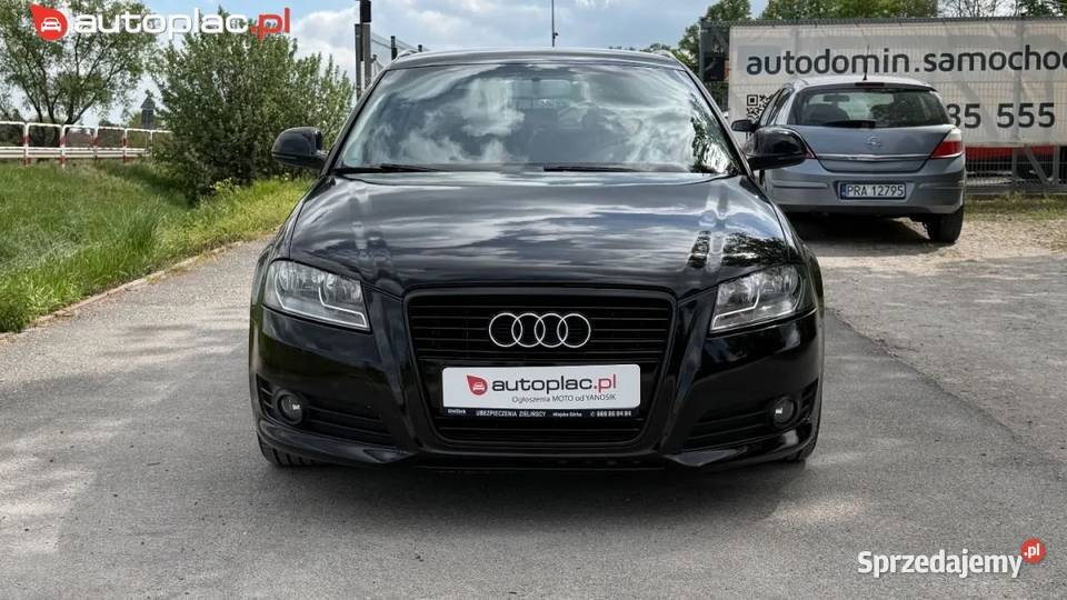 Audi A3 Sportback Raty 19 tdi 105 5 drzwiowy A3