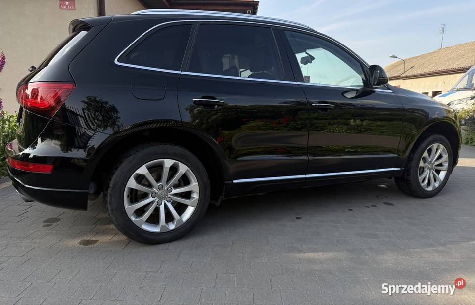 Audi Q5 2015 20 Tfsi Quattro światła LED Q5 Góra Kalwaria
