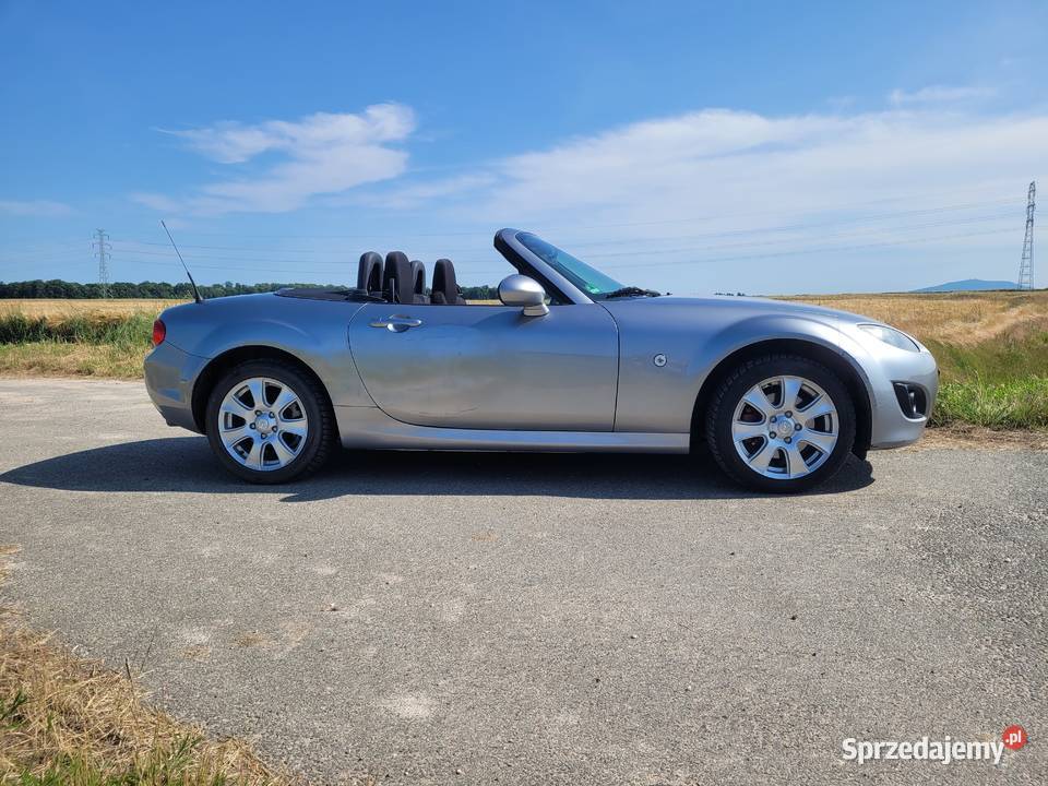 Mazda MX5 20 NC Facelifting szpera 6biegowa MX-5 Bogdaszowice