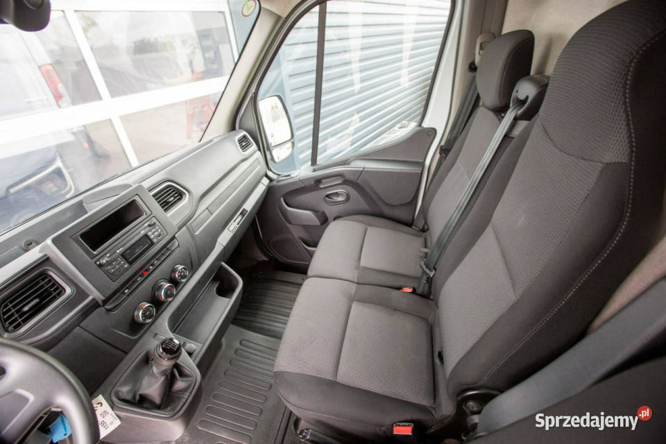 Renault Master L3H2 23 DCI 66000 6 do wyboru Jarocin