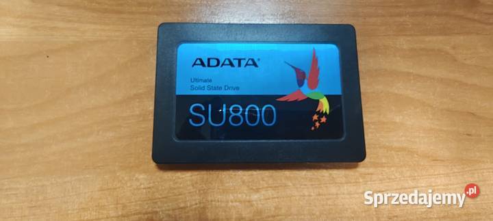Dysk SSD 25 Adata SU800 512GB Lublin